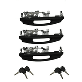 Ridgeback Max V1 Replacement Handle Locks - Set Of 3